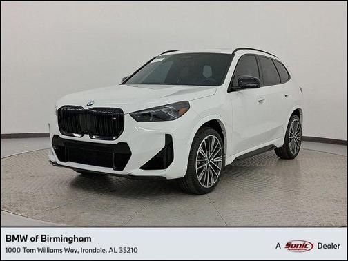 2024 BMW X1 M35i