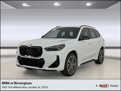 2024 BMW X1 M35i