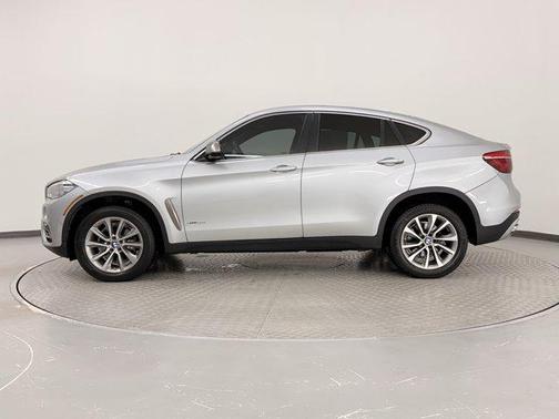 2018 BMW X6 xDrive35i