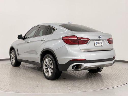 2018 BMW X6 xDrive35i