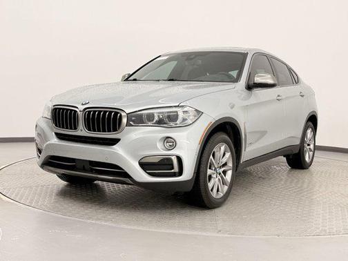 2018 BMW X6 xDrive35i