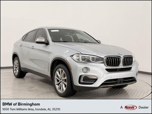 2018 BMW X6 xDrive35i
