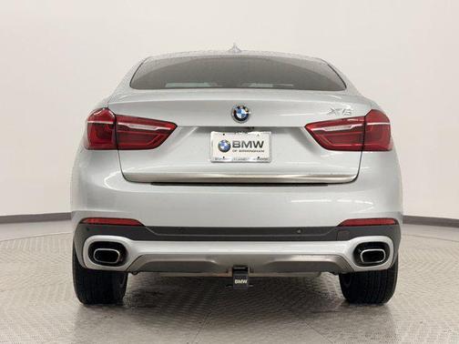 2018 BMW X6 xDrive35i