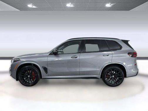 Skyscraper Grey Metallic 2026 BMW X5 sDrive40i