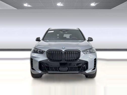 Skyscraper Grey Metallic 2026 BMW X5 sDrive40i