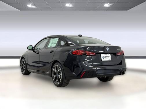 Black Sapphire Metallic 2026 BMW 228 Gran Coupe 228