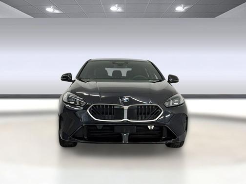 Black Sapphire Metallic 2026 BMW 228 Gran Coupe 228