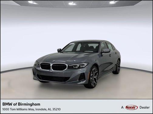 2025 BMW 330 330i