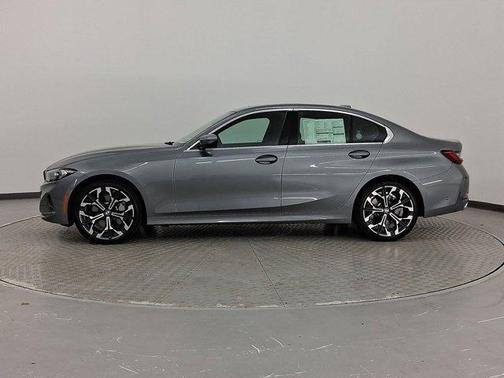 2025 BMW 330 i
