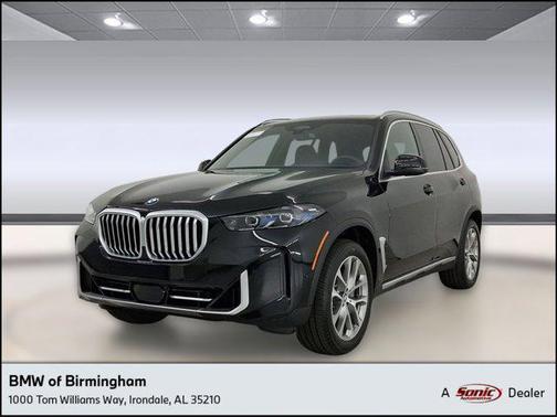 2026 BMW X5 sDrive40i