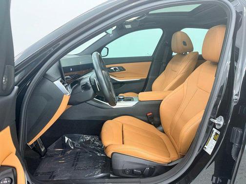 Black Sapphire Metallic 2024 BMW M340 M340i