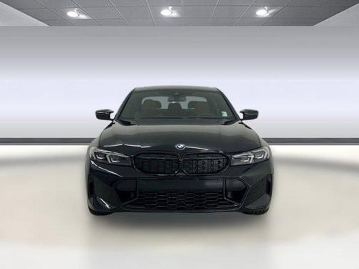 Black Sapphire Metallic 2024 BMW M340 M340i