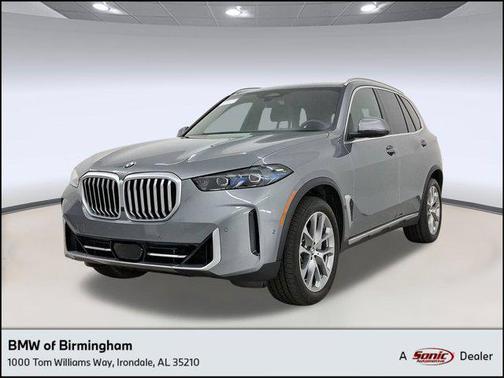 2026 BMW X5 sDrive40i