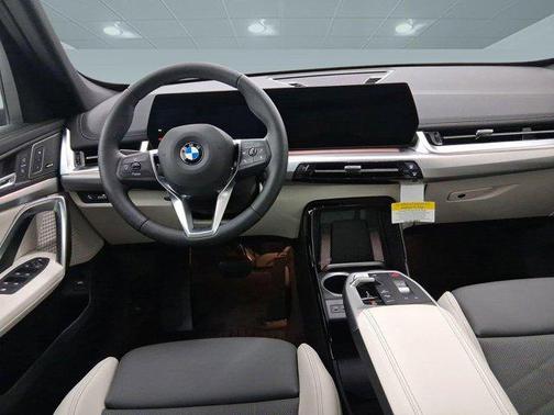 Night Dusk Blue Metallic 2026 BMW X1 xDrive28i