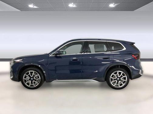 Night Dusk Blue Metallic 2026 BMW X1 xDrive28i