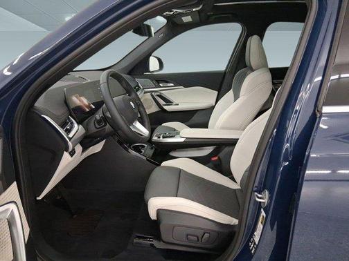 Night Dusk Blue Metallic 2026 BMW X1 xDrive28i