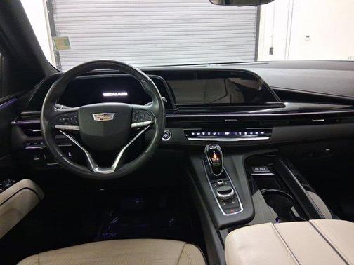 2021 Cadillac Escalade Sport