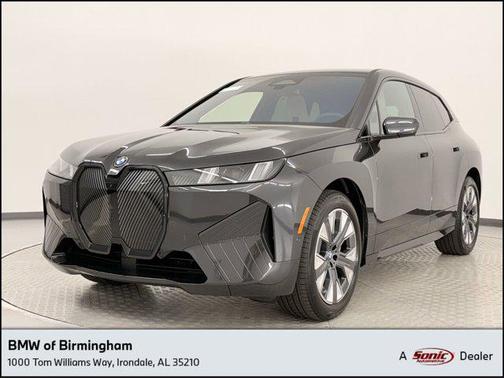 2026 BMW iX xDrive45