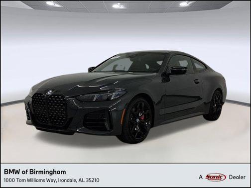 2026 BMW 430 i xDrive