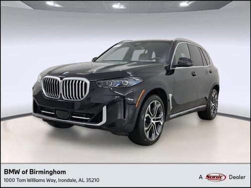 2026 BMW X5 sDrive40i