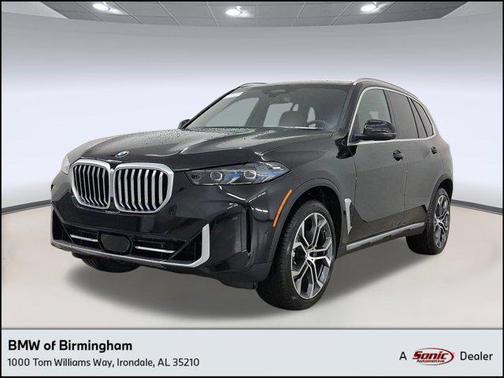 2026 BMW X5 sDrive40i
