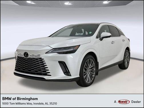 2024 Lexus RX 350 Luxury