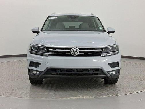2018 Volkswagen Tiguan 2.0T SEL