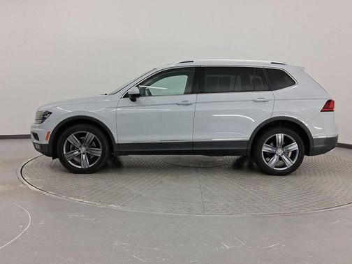2018 Volkswagen Tiguan 2.0T SEL