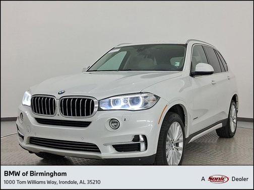 2016 BMW X5 xDrive35i