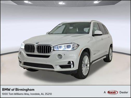 2016 BMW X5 xDrive35i