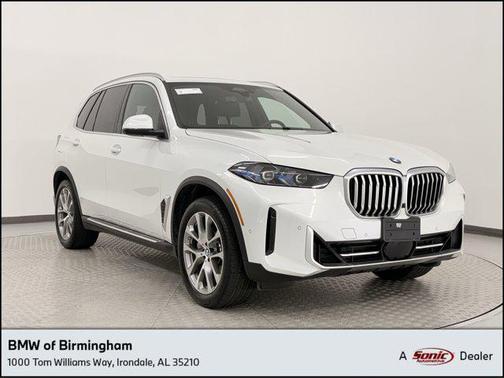 2025 BMW X5 sDrive40i