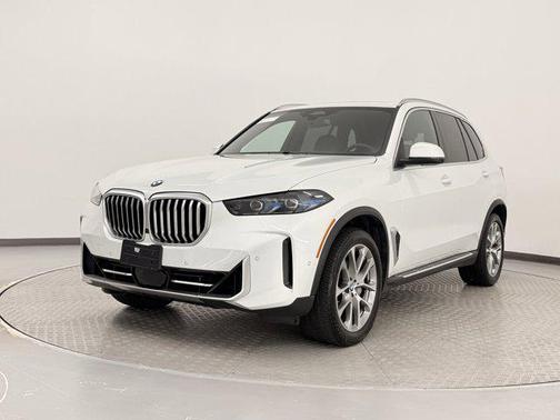 2025 BMW X5 sDrive40i