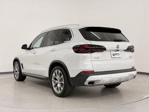 2025 BMW X5 sDrive40i