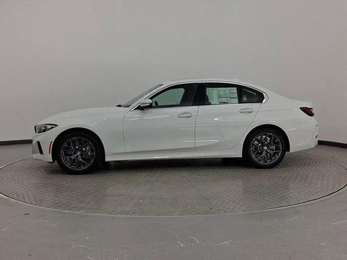 2025 BMW 330 i