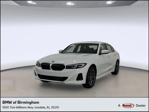 2025 BMW 330 i