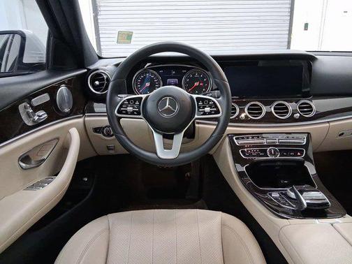 2019 Mercedes-Benz E-Class E 300