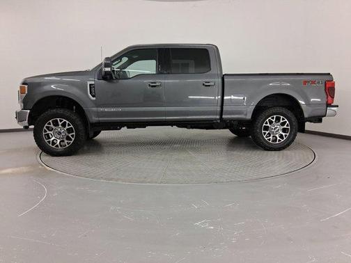 2022 Ford F-250 Lariat