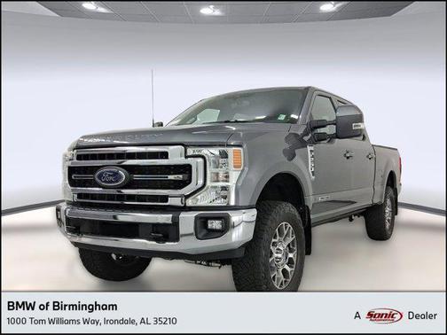 2022 Ford F-250 Lariat
