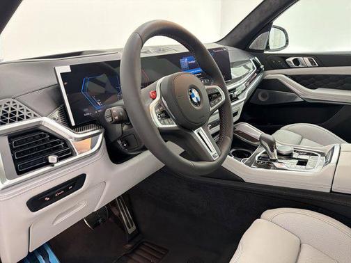 Brooklyn Grey Metallic 2026 BMW X5 M Base