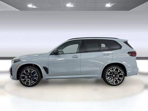Brooklyn Grey Metallic 2026 BMW X5 M Base