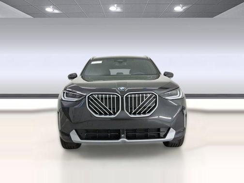 Dark Graphite Metallic 2026 BMW X3 30 xDrive