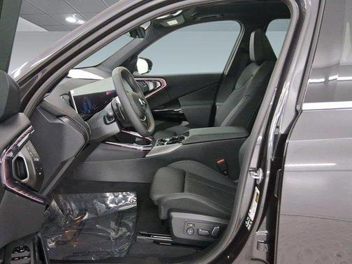 Dark Graphite Metallic 2026 BMW X3 30 xDrive