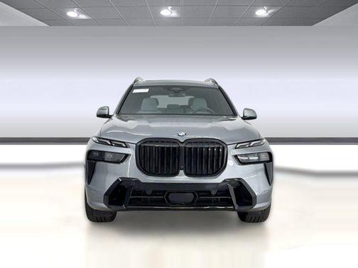 Skyscraper Grey Metallic 2024 BMW X7 xDrive40i
