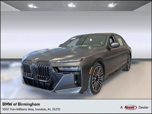 2026 BMW 760 xDrive