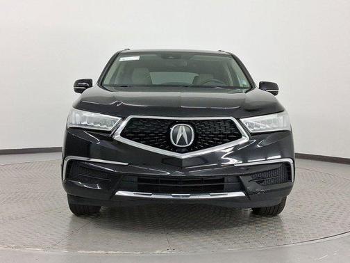 2018 Acura MDX 3.5L