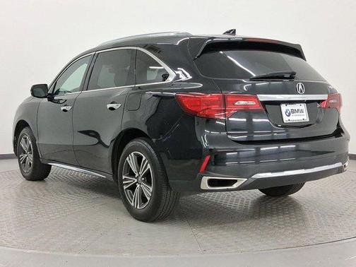2018 Acura MDX 3.5L