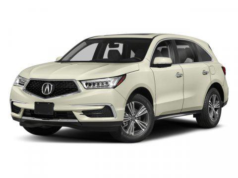2018 Acura MDX 3.5L