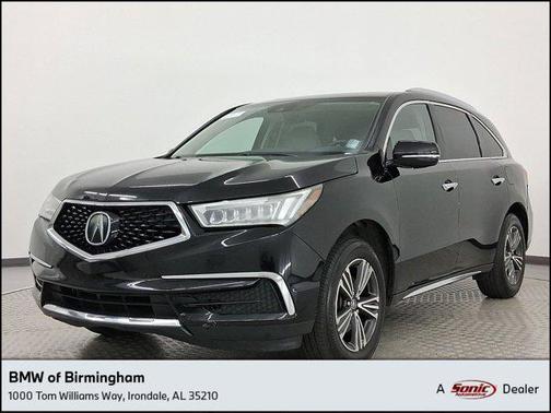 2018 Acura MDX 3.5L