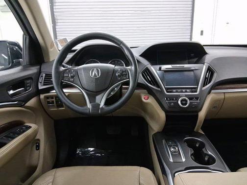 2018 Acura MDX 3.5L