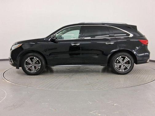 2018 Acura MDX 3.5L